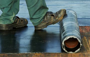 types of Leeming Bar felt roof