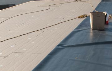 disadvantages of Leeming Bar flat roof insulation