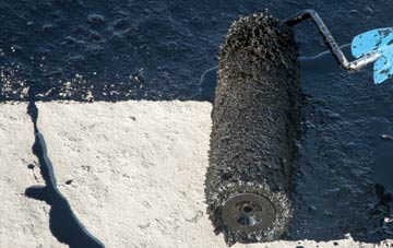 Leeming Bar liquid sealant waterproofing