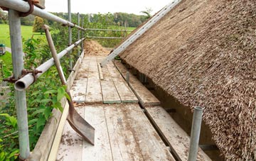 advantages of Leeming Bar thatch roofing