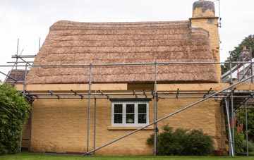 Leeming Bar thatch roofing costs